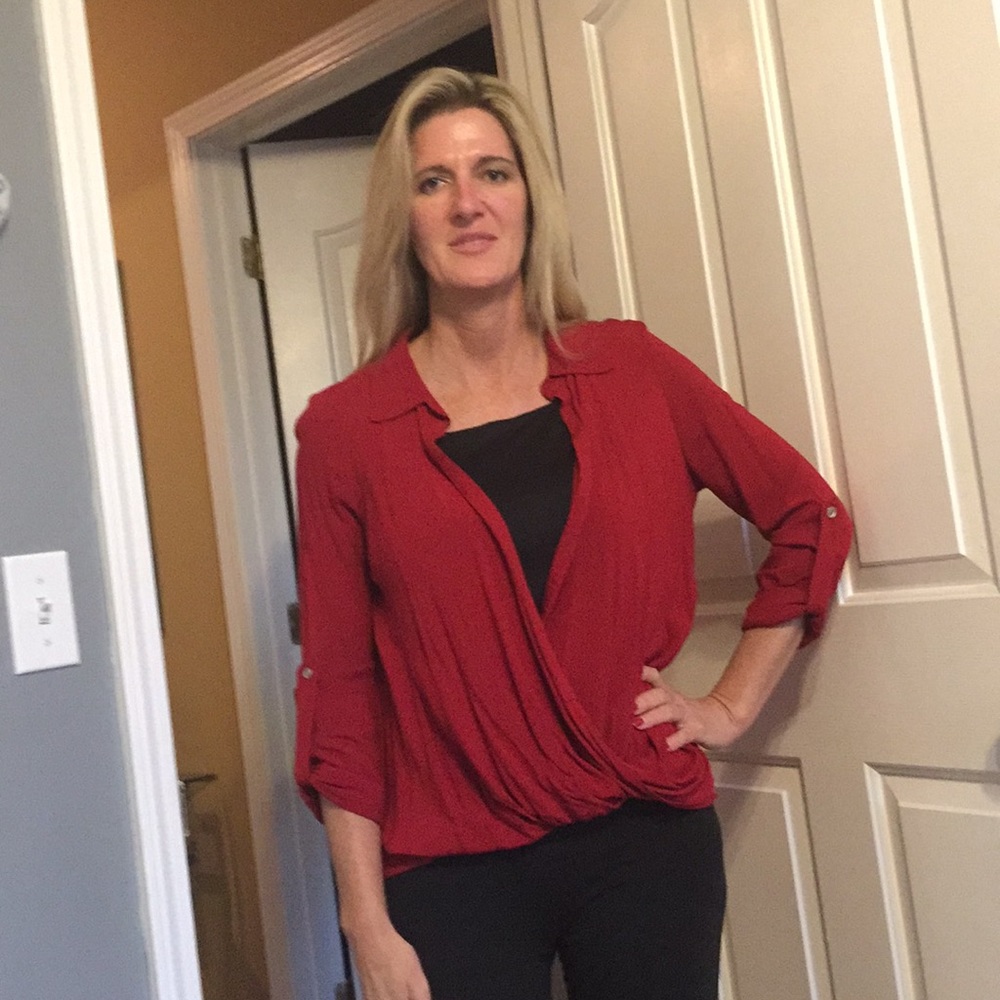 Red hot